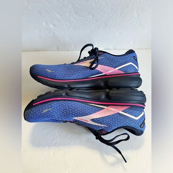 BROOKS Ghost 15 neutral running shoes WOMEN'S 11.5 - Picture 4 of 9